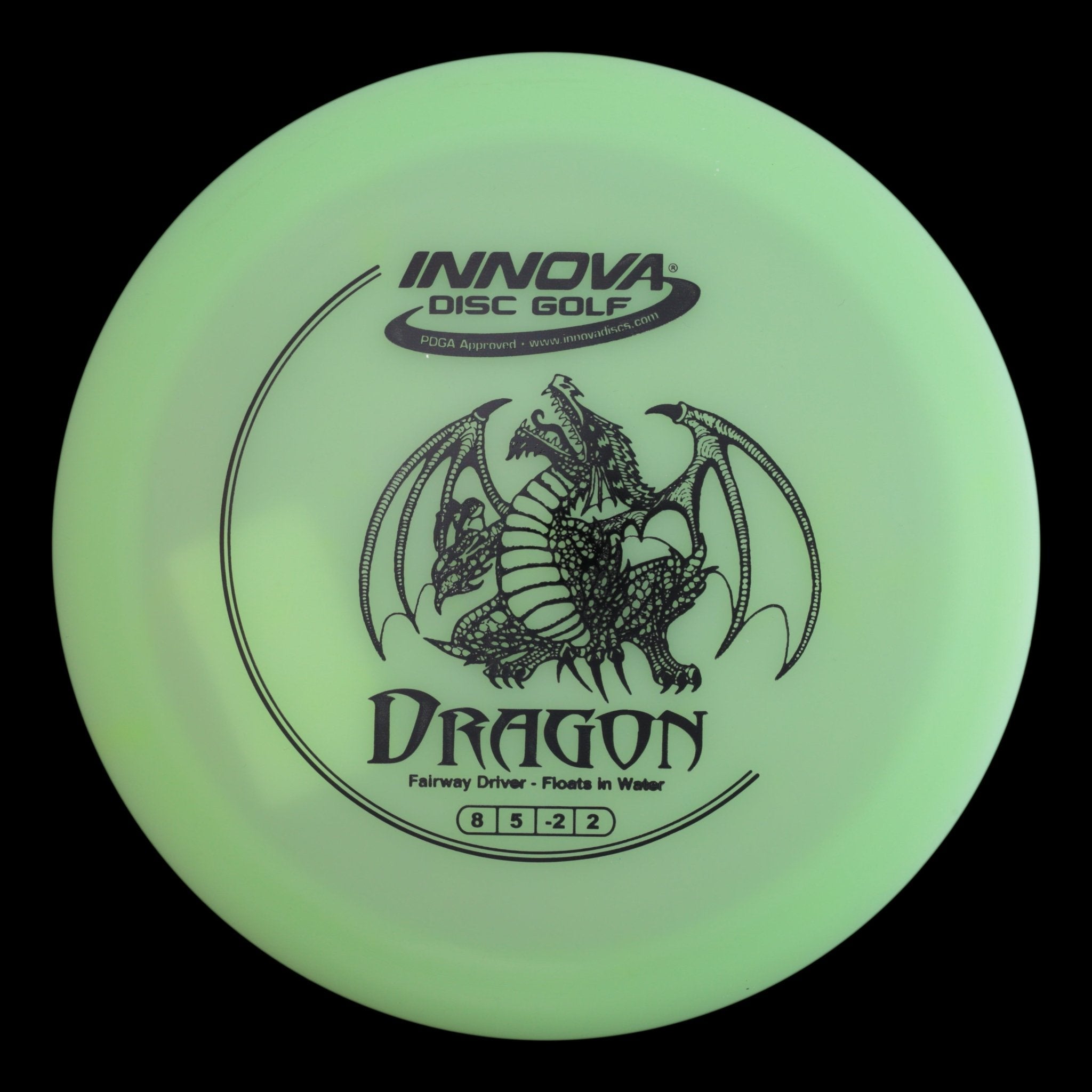 Dragon | Dx -Green-Innova-166--7090008410720-Bra Kompis