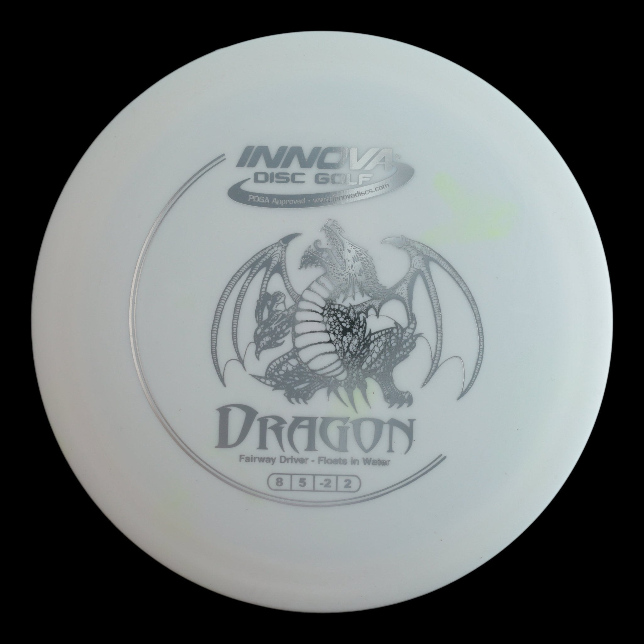 Dragon | Dx -White-Innova-167--7090008410720-Bra Kompis