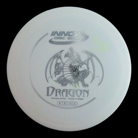 Dragon | Dx -White-Innova-167--7090008410720-Bra Kompis