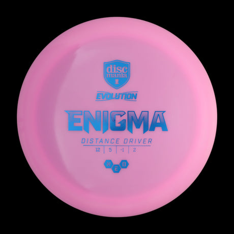 Enigma | Neo -Pink-Discmania-173--7073075000100-Bra Kompis