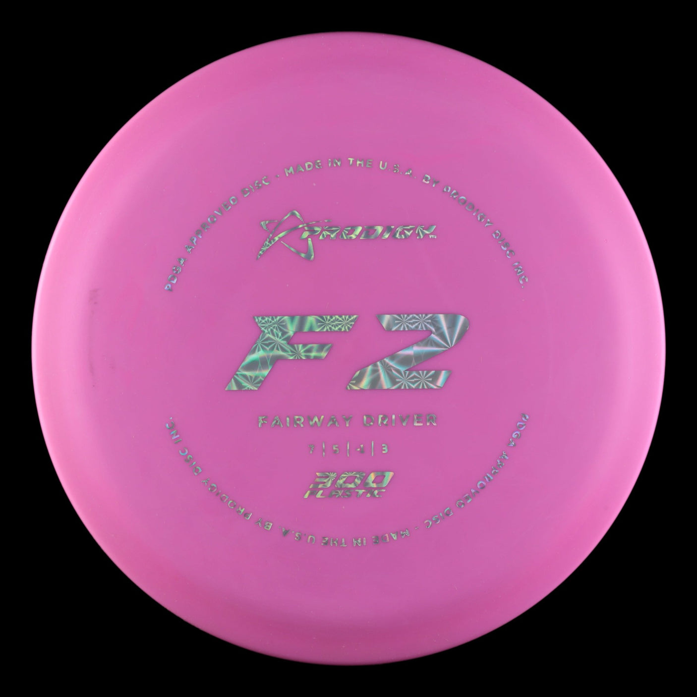 F2 | 300