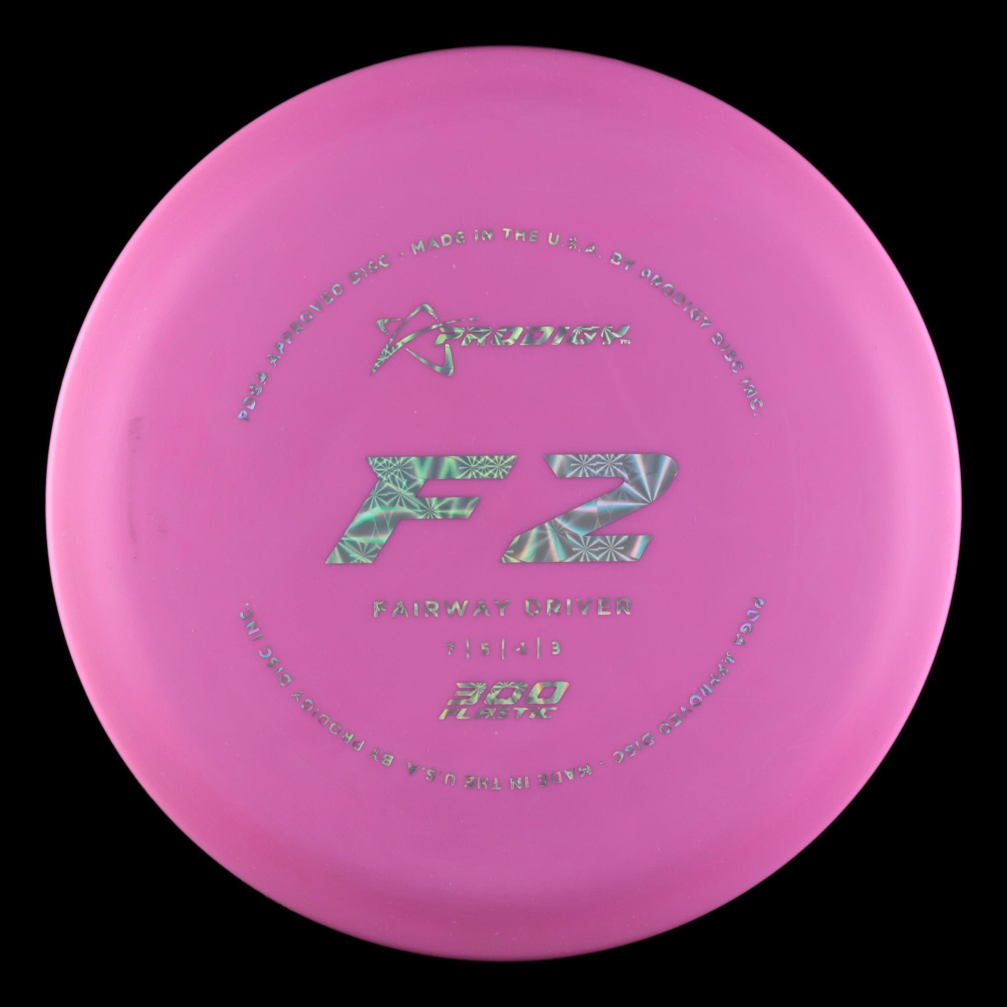 F2 | 300
