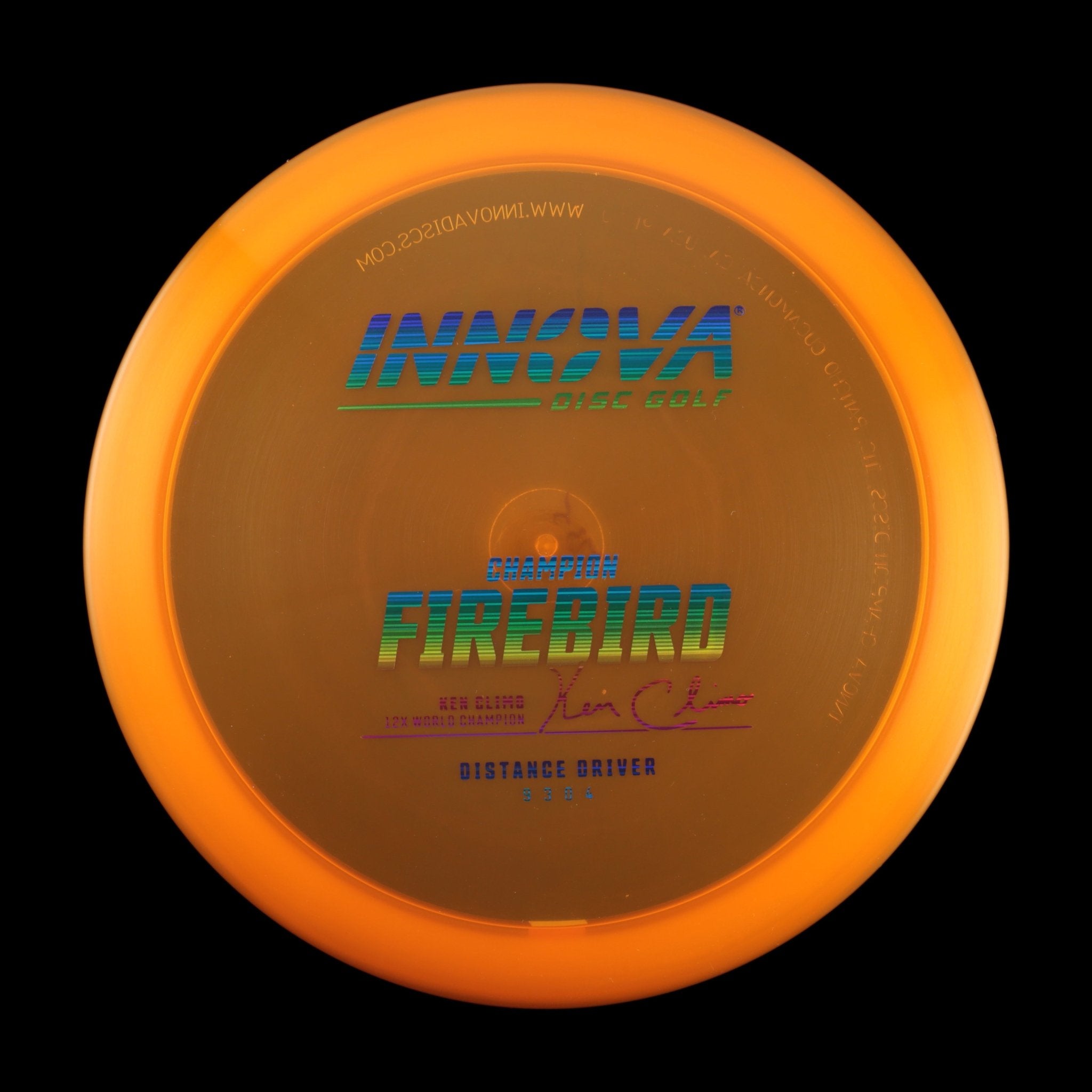 Firebird | Champion