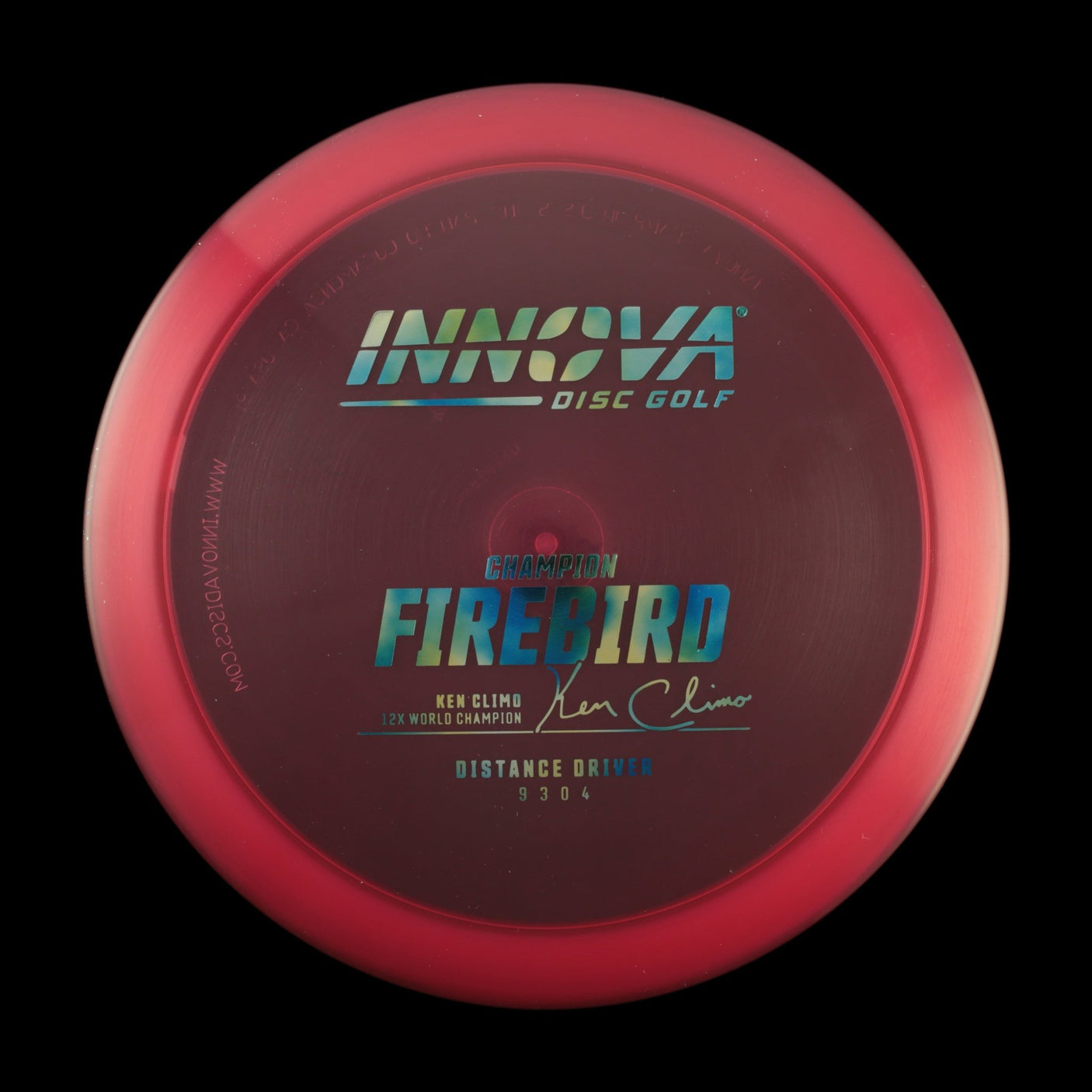 Firebird | Champion