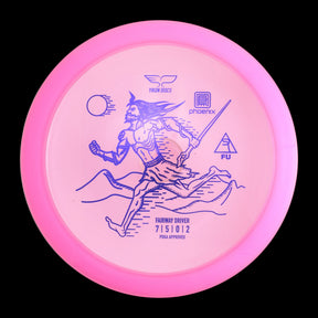 Fu | Phoenix -Pink-Yikun-173--7090008419983-Bra Kompis
