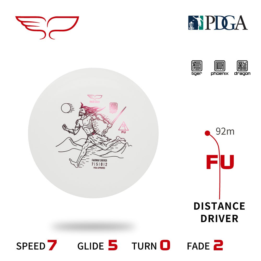 Fu | Phoenix -Pink-Yikun-173--7090008419983-Bra Kompis