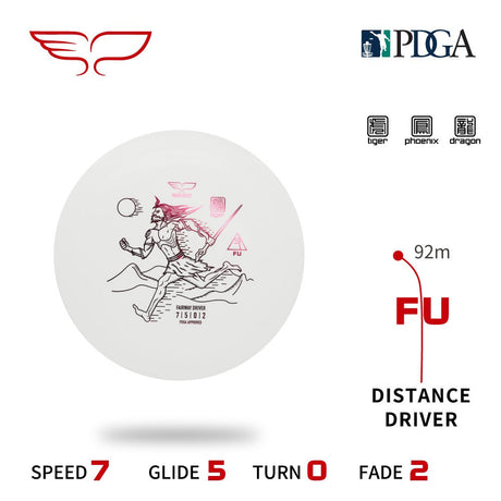 Fu | Phoenix -Pink-Yikun-173--7090008419983-Bra Kompis