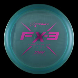FX-3 | 400