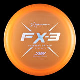 FX-3 | 400
