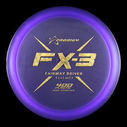 FX-3 | 400