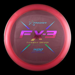 FX-3 | 400