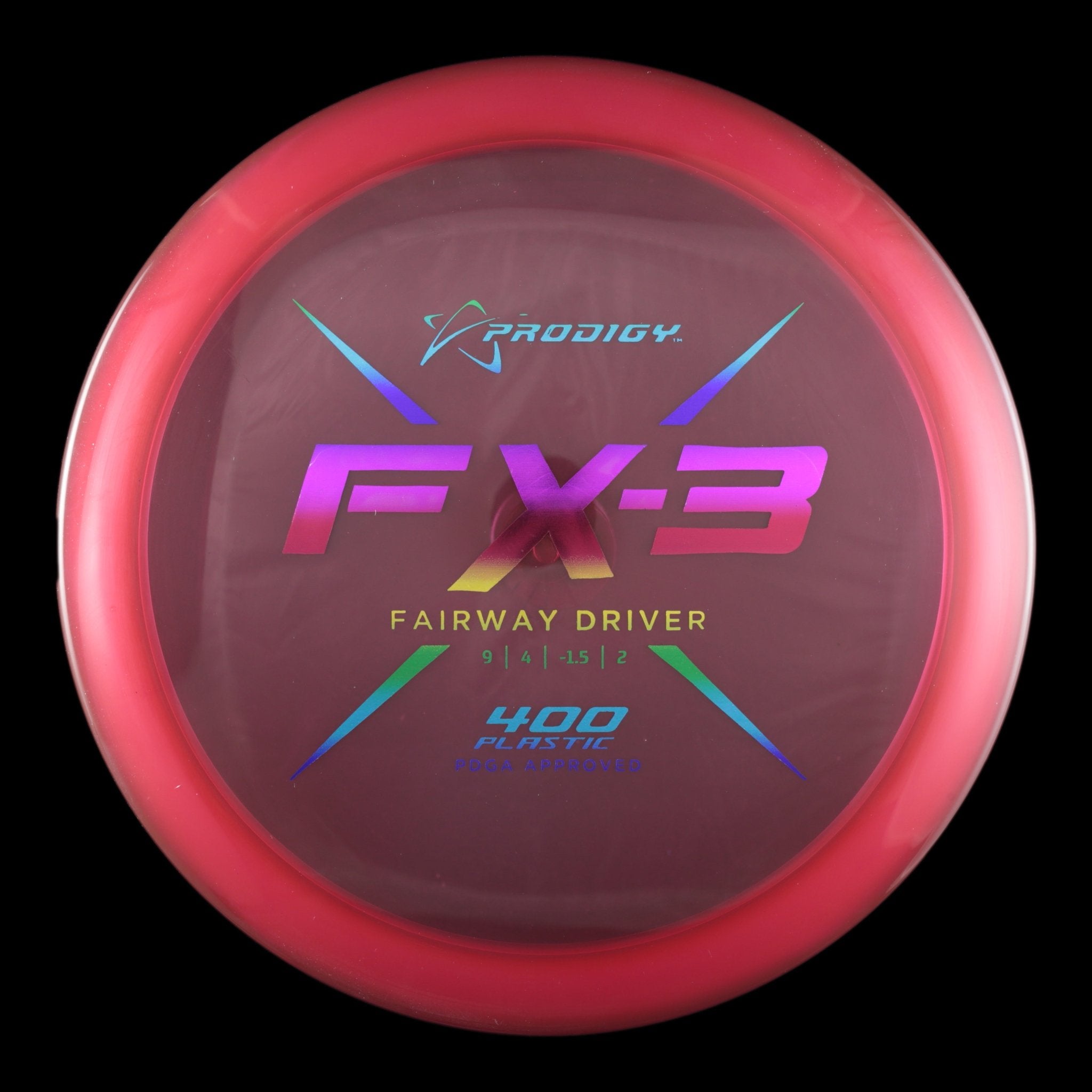 FX-3 | 400