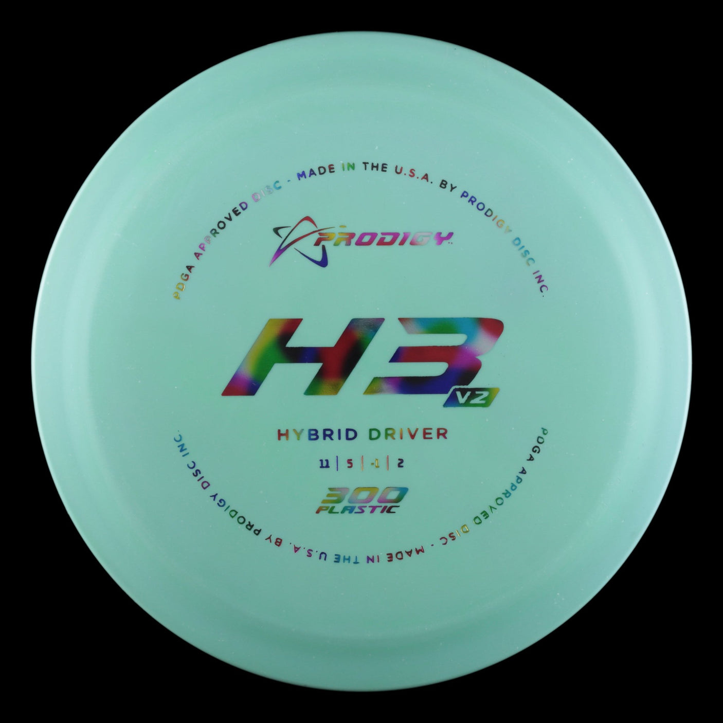 H3 V2 | 300