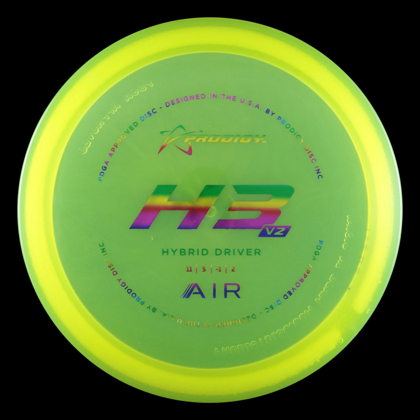 H3 V2 | AIR