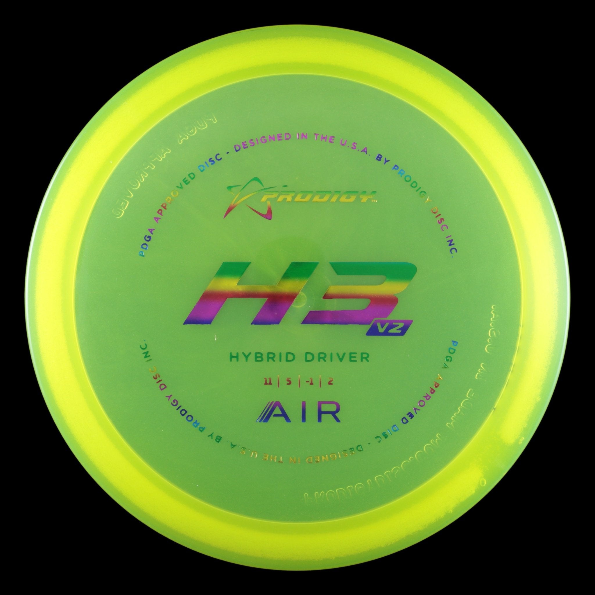 H3 V2 | AIR