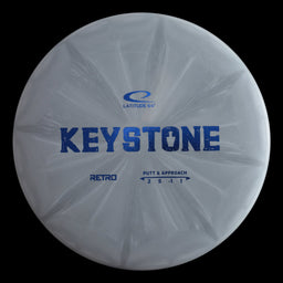 Keystone | Retro Burst -White/Black-Latitude64-173-175--7330056042376-Bra Kompis