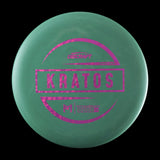 Kratos | First Run Rubber Blend