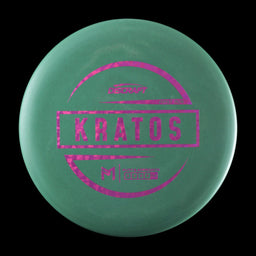 Kratos | First Run Rubber Blend