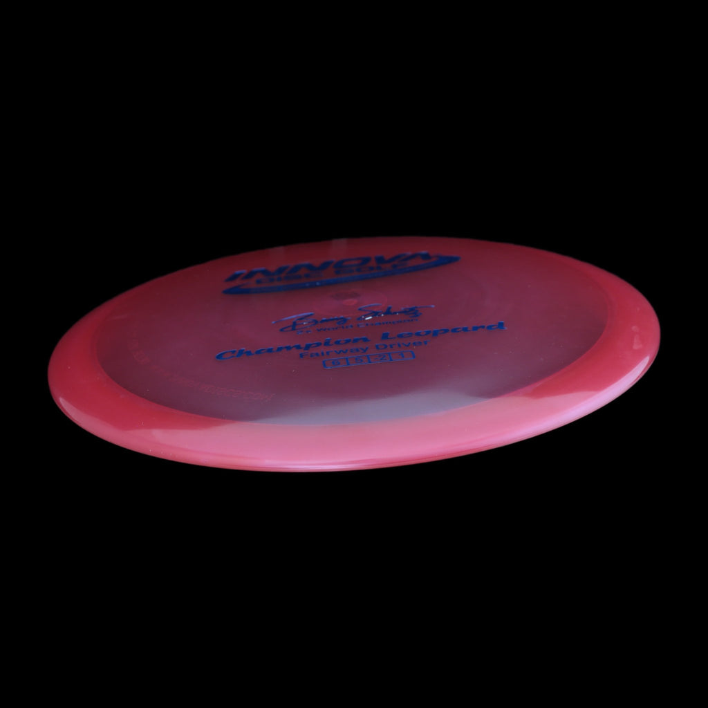 Leopard | Champion -Red-Innova-169--7090008415961-Bra Kompis