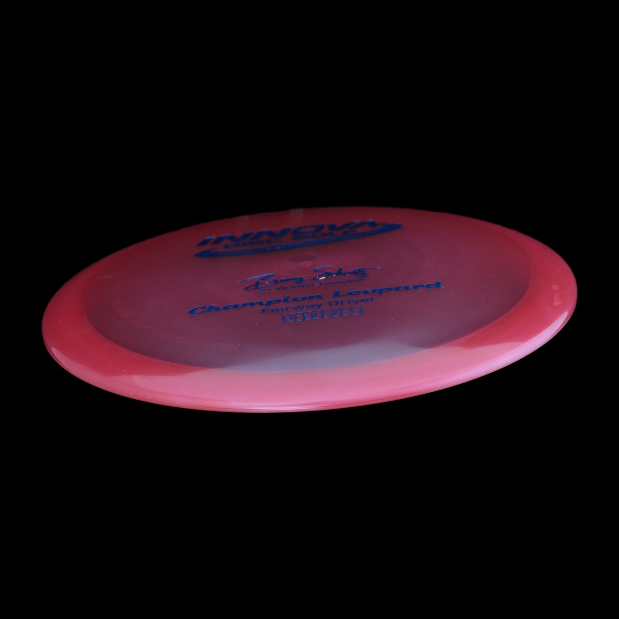 Leopard | Champion -Red-Innova-169--7090008415961-Bra Kompis