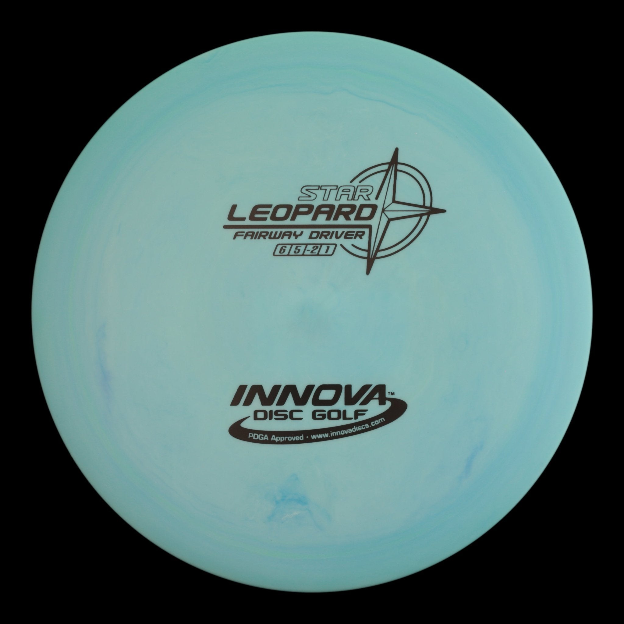 Leopard | Star -Blue-Innova-166--7090008416043-Bra Kompis