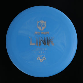 Link | Exo Soft -Blue-Discmania-175--7073075000032-Bra Kompis