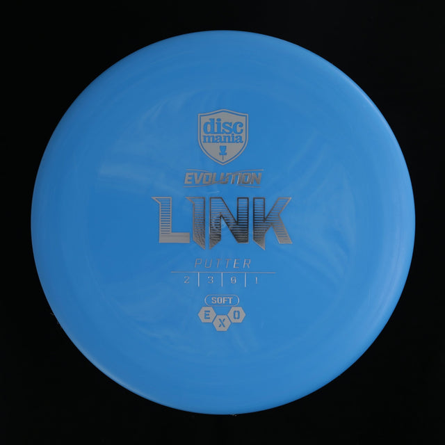 Link | Exo Soft -Blue-Discmania-175--7073075000032-Bra Kompis