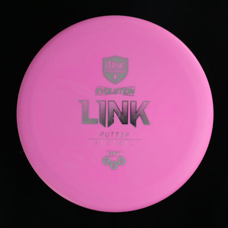 Link | Exo Soft -Pink-front-Discmania-174--7073075000032-Bra Kompis