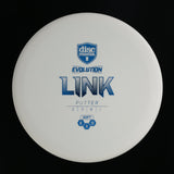 Link | Exo Soft -White-front-Discmania-175--7073075000032-Bra Kompis