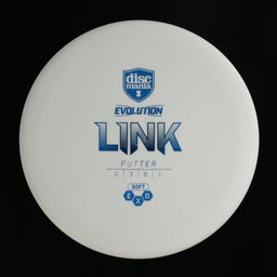 Link | Exo Soft -White-front-Discmania-175--7073075000032-Bra Kompis