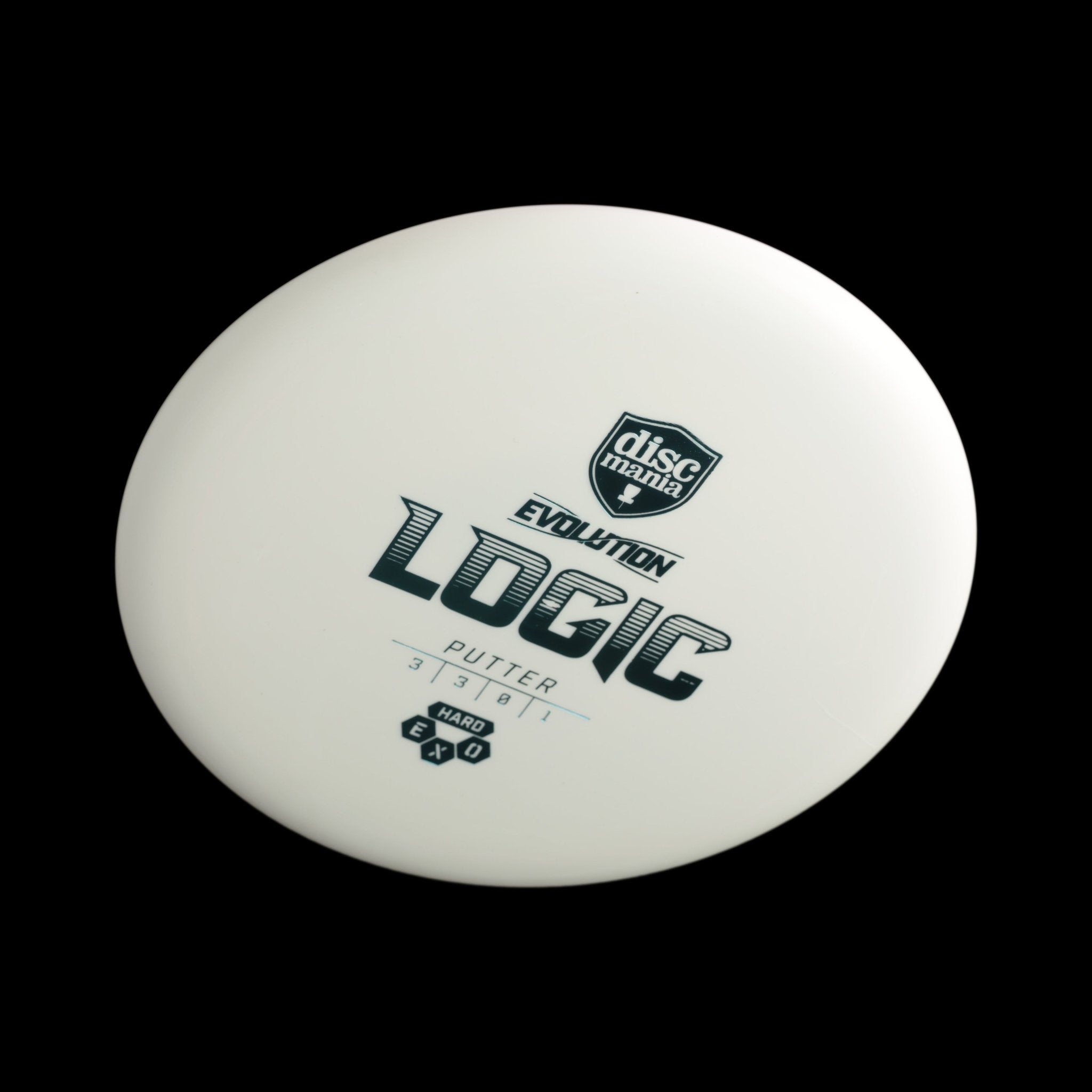 Logic | Exo Hard -Blue-Discmania-176--7073075001763-Bra Kompis