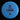 Logic | Exo Hard -Blue-Discmania-176--7073075001763-Bra Kompis