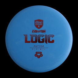 Logic | Exo Hard -Blue-Discmania-176--7073075001763-Bra Kompis