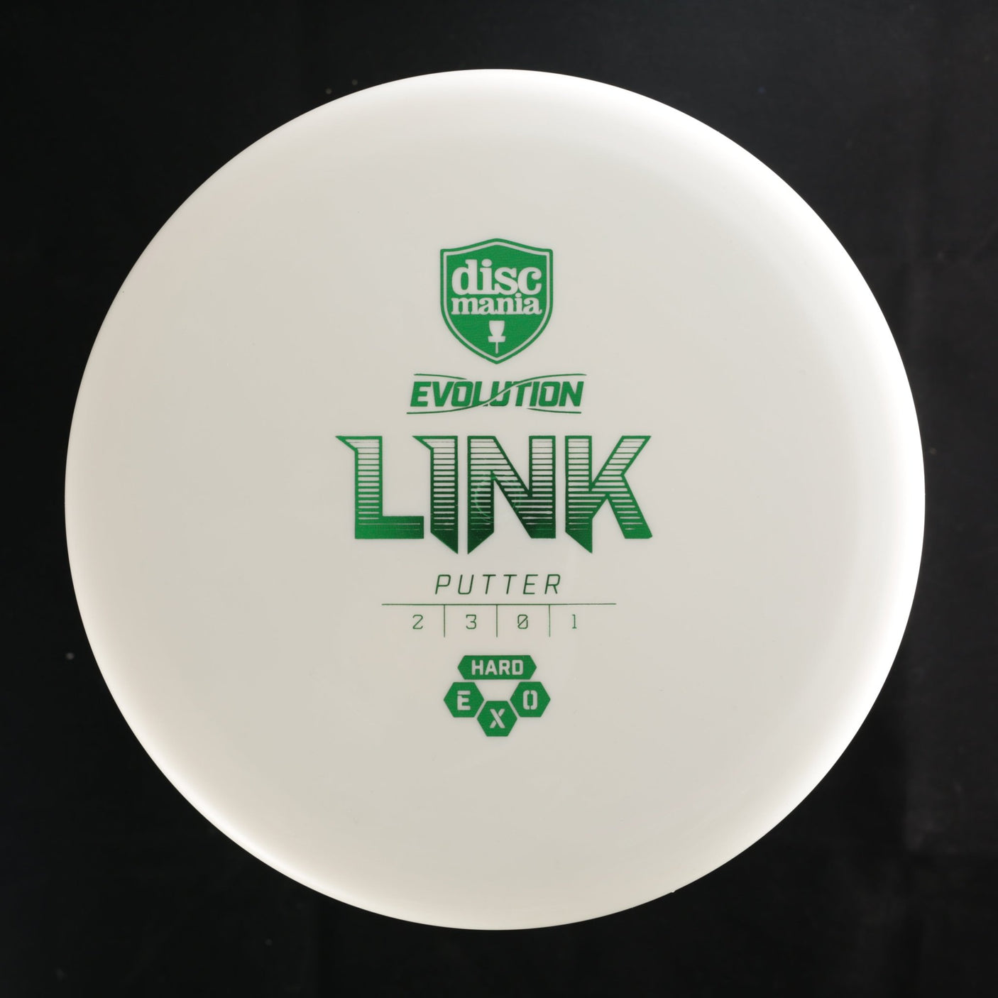 Logic | Exo Hard -Blue-Discmania-176--7073075001763-Bra Kompis