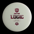 Logic | Exo Hard -White-Discmania-175--7073075001763-Bra Kompis