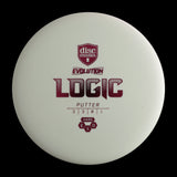 Logic | Exo Hard -White-Discmania-175--7073075001763-Bra Kompis