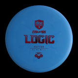 Logic | Exo Soft -Blue-Discmania-174--7073075001770-Bra Kompis
