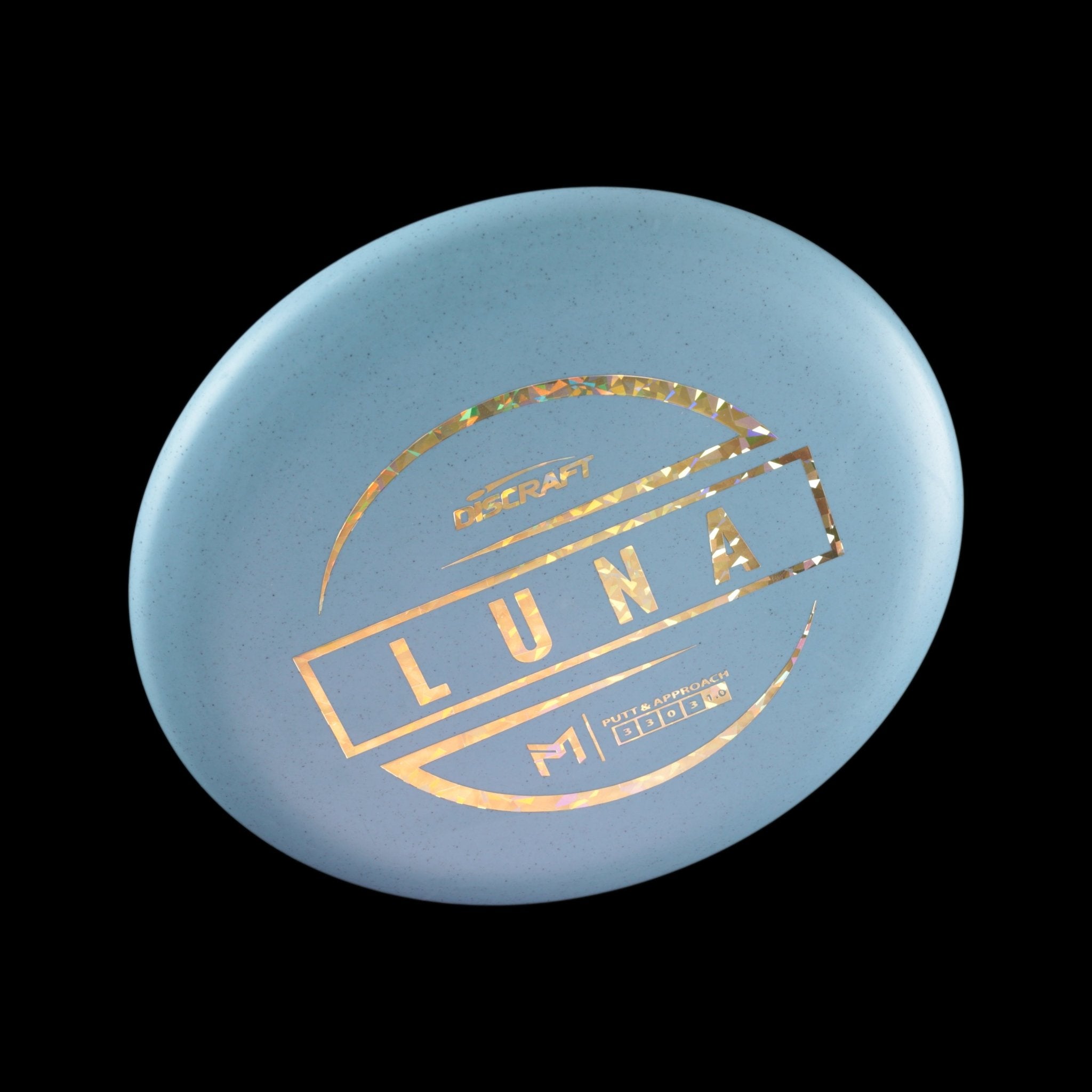 Luna | Rubber Blend