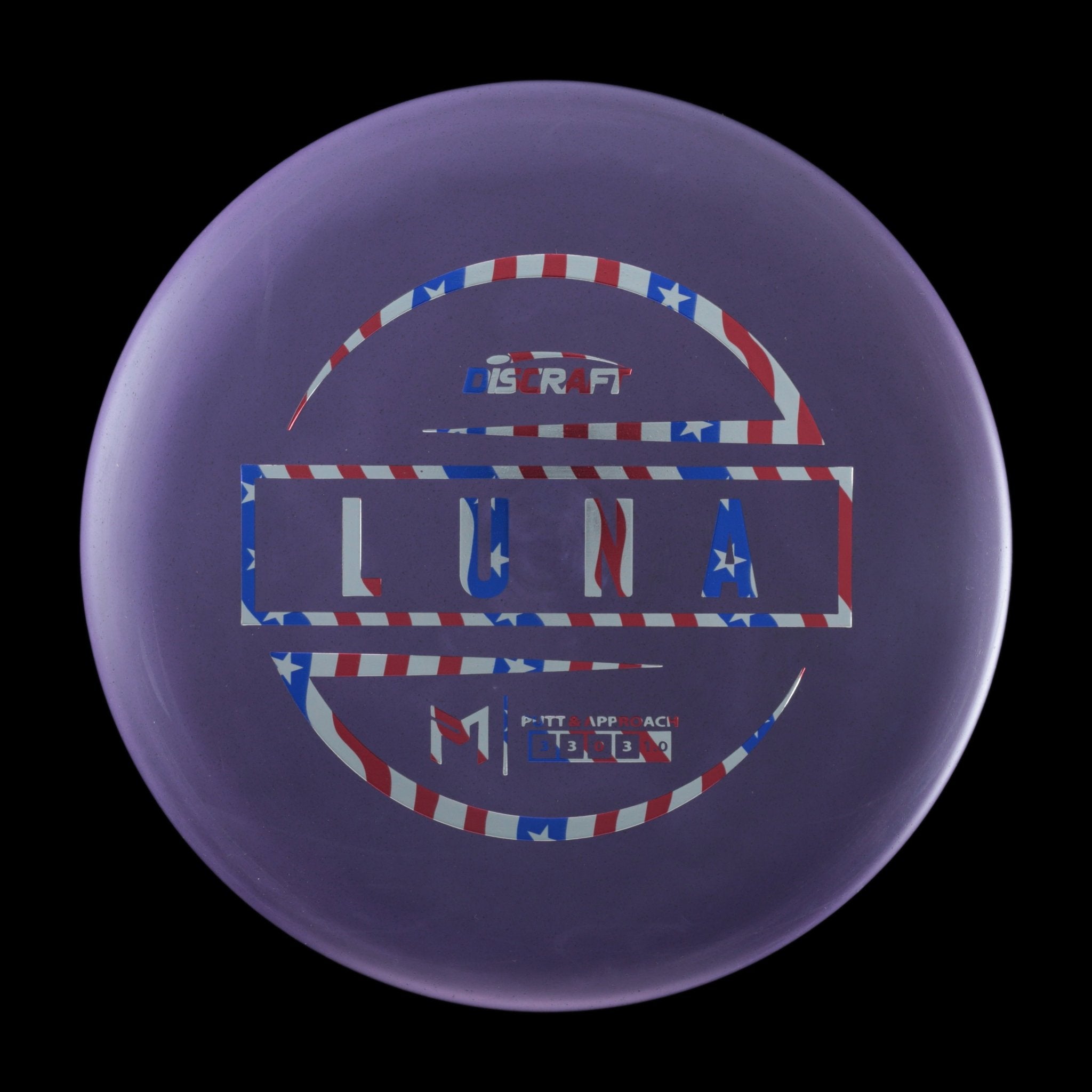 Luna | Rubber Blend