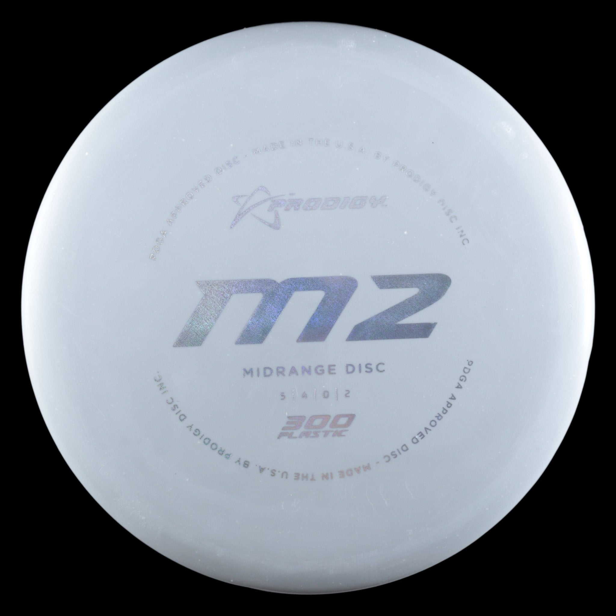 M2 | 300 Plastic