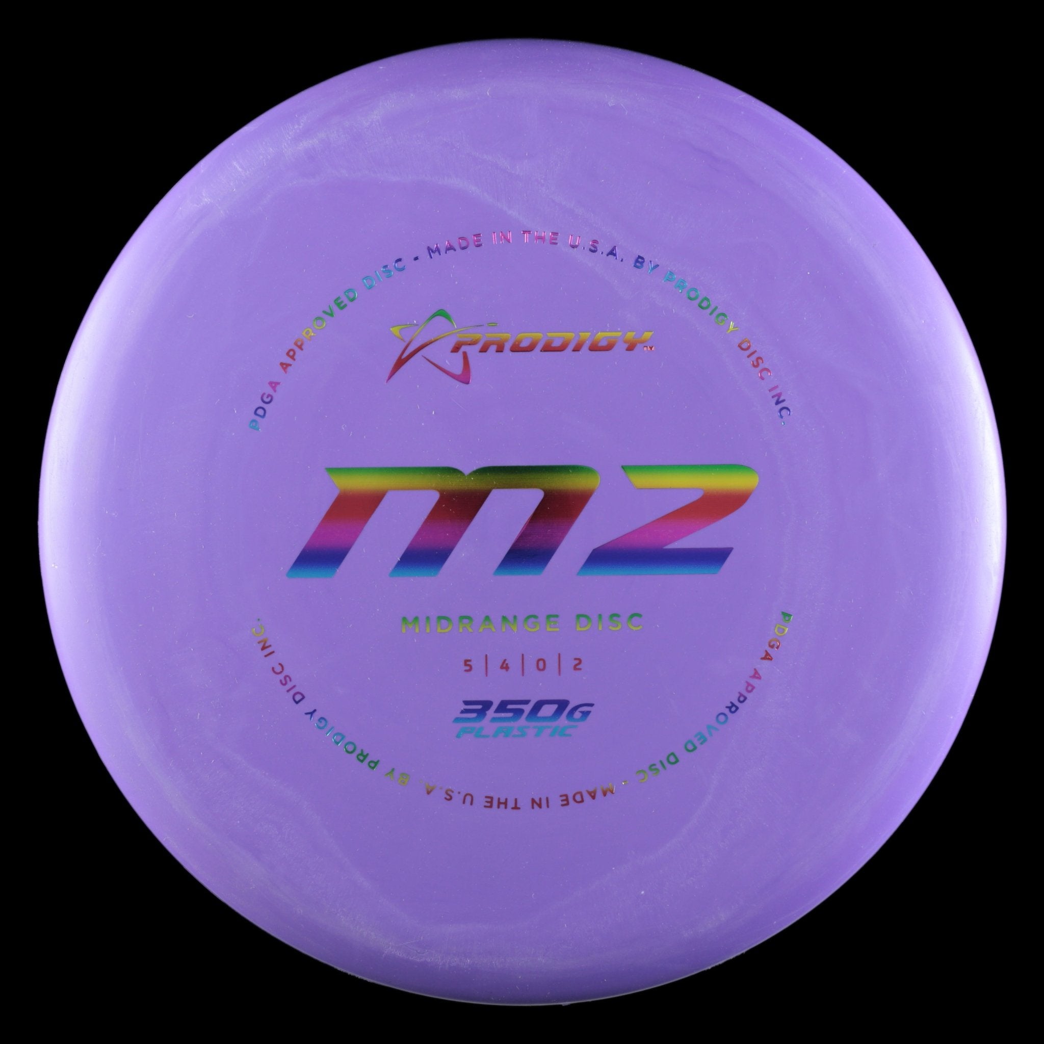 M2 | 350G Plastic