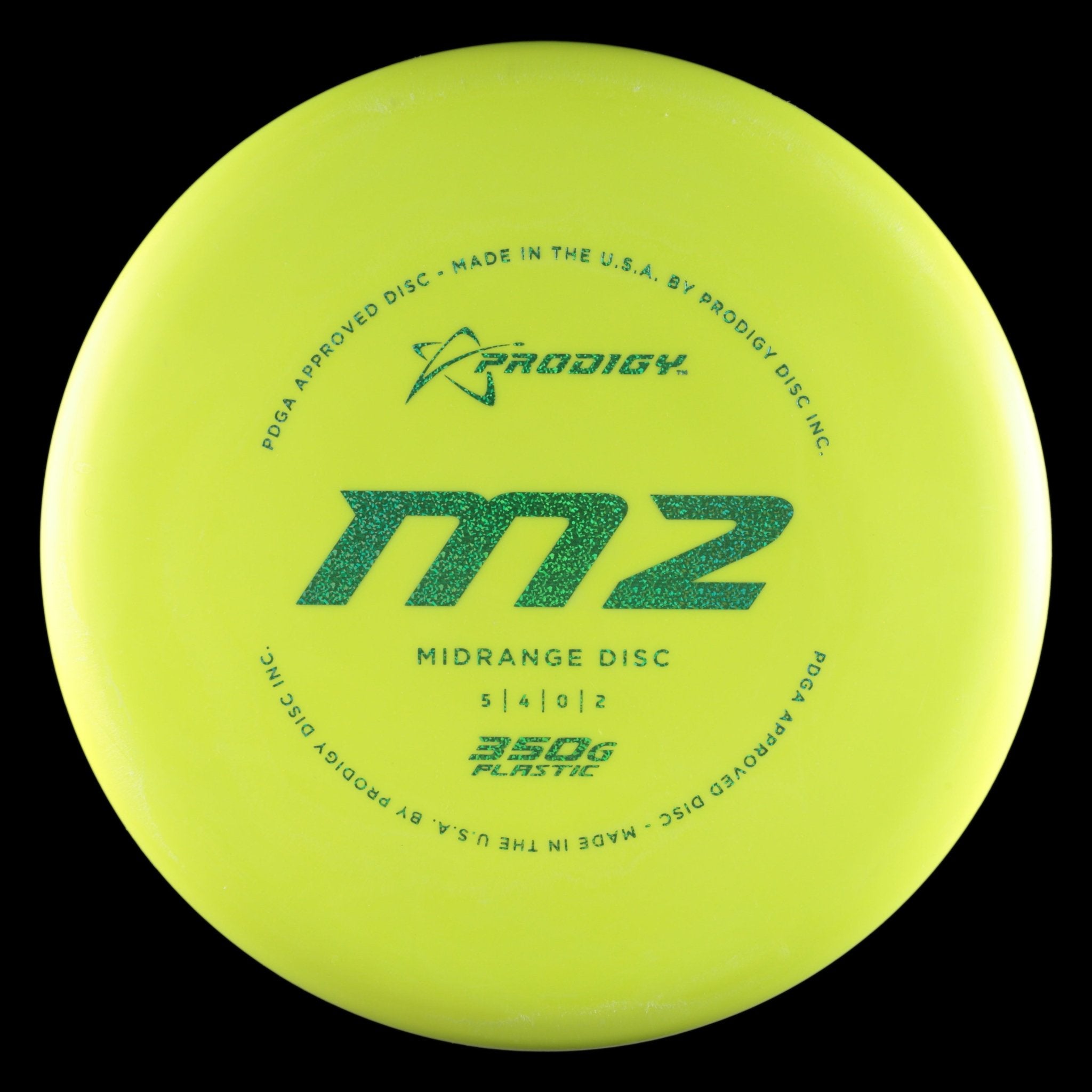 M2 | 350G Plastic
