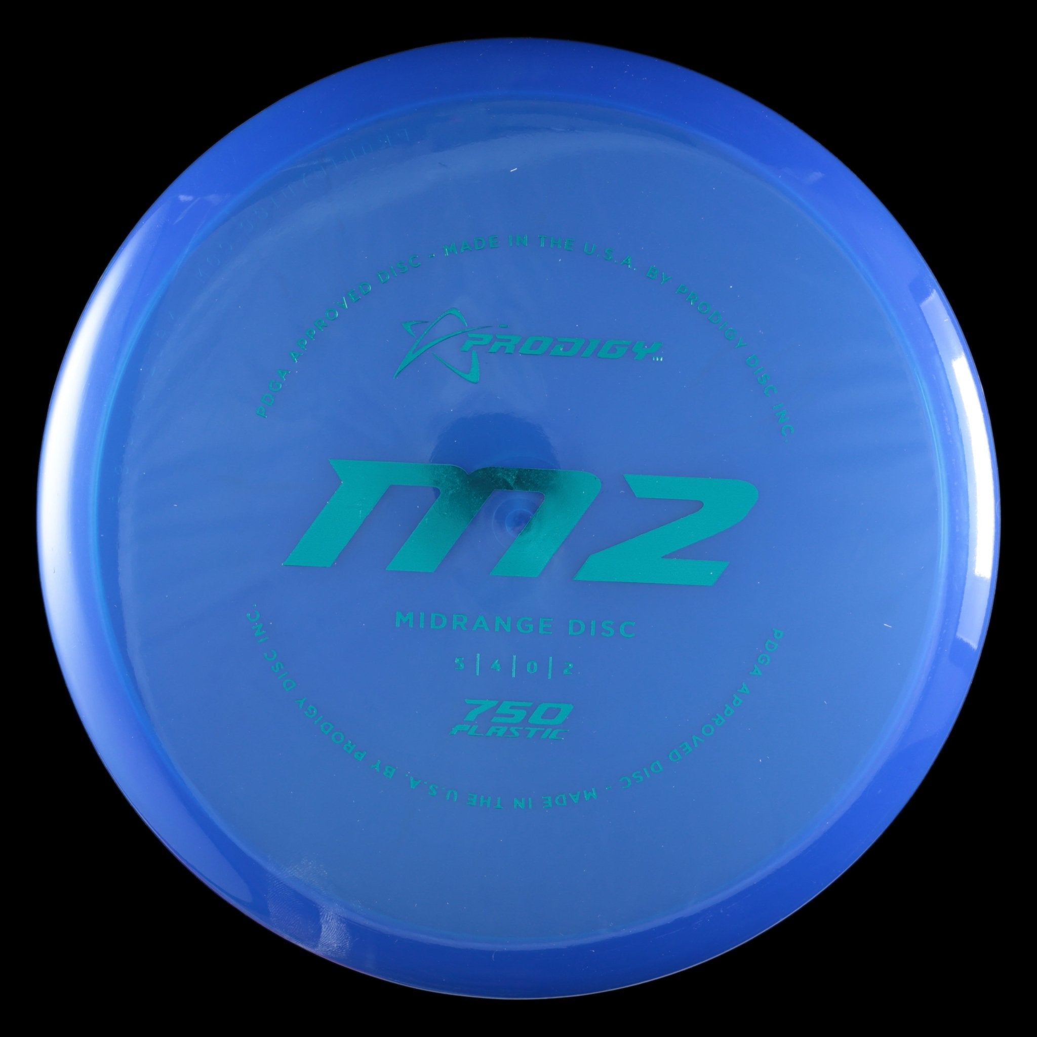 M2 | 750 Plastic