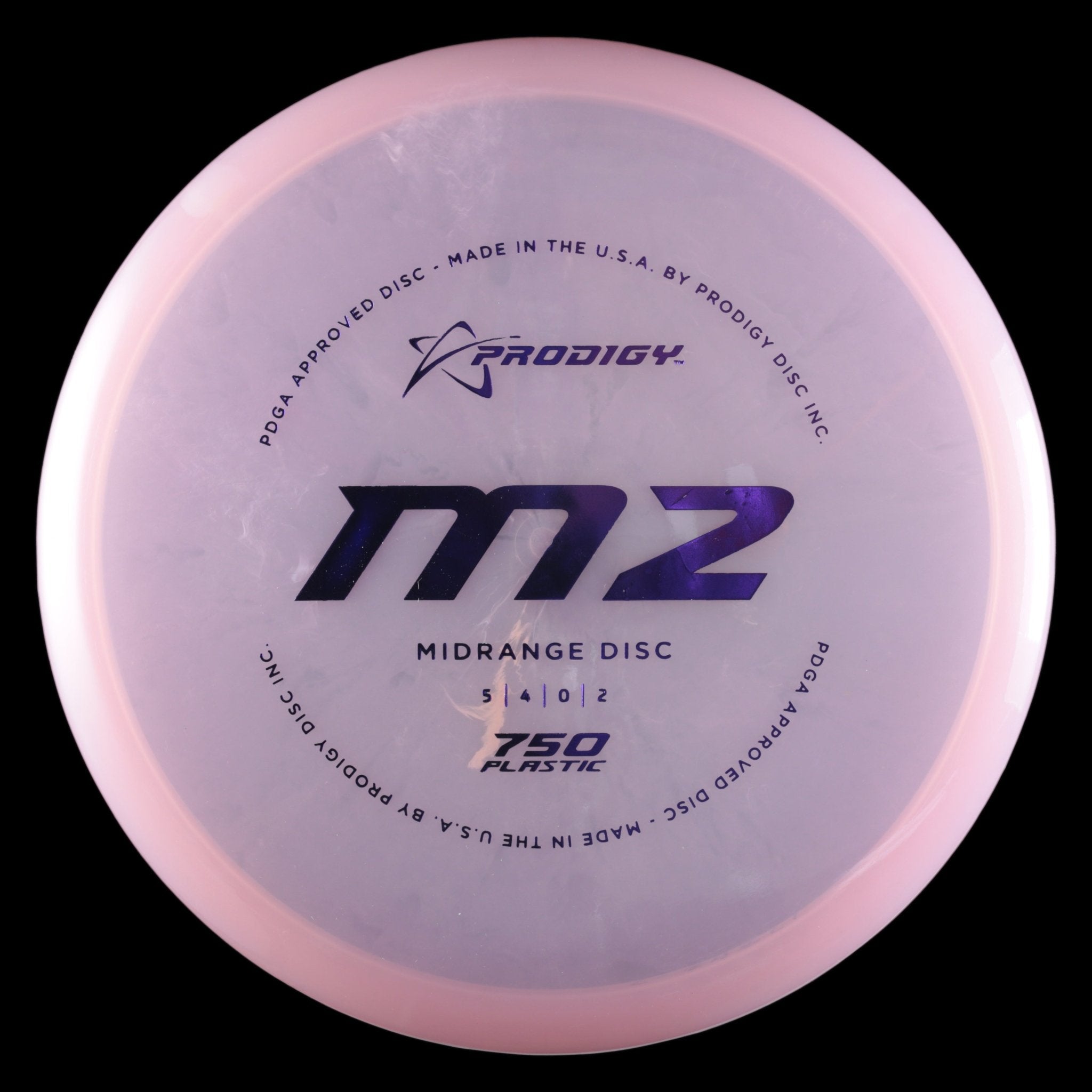 M2 | 750 Plastic