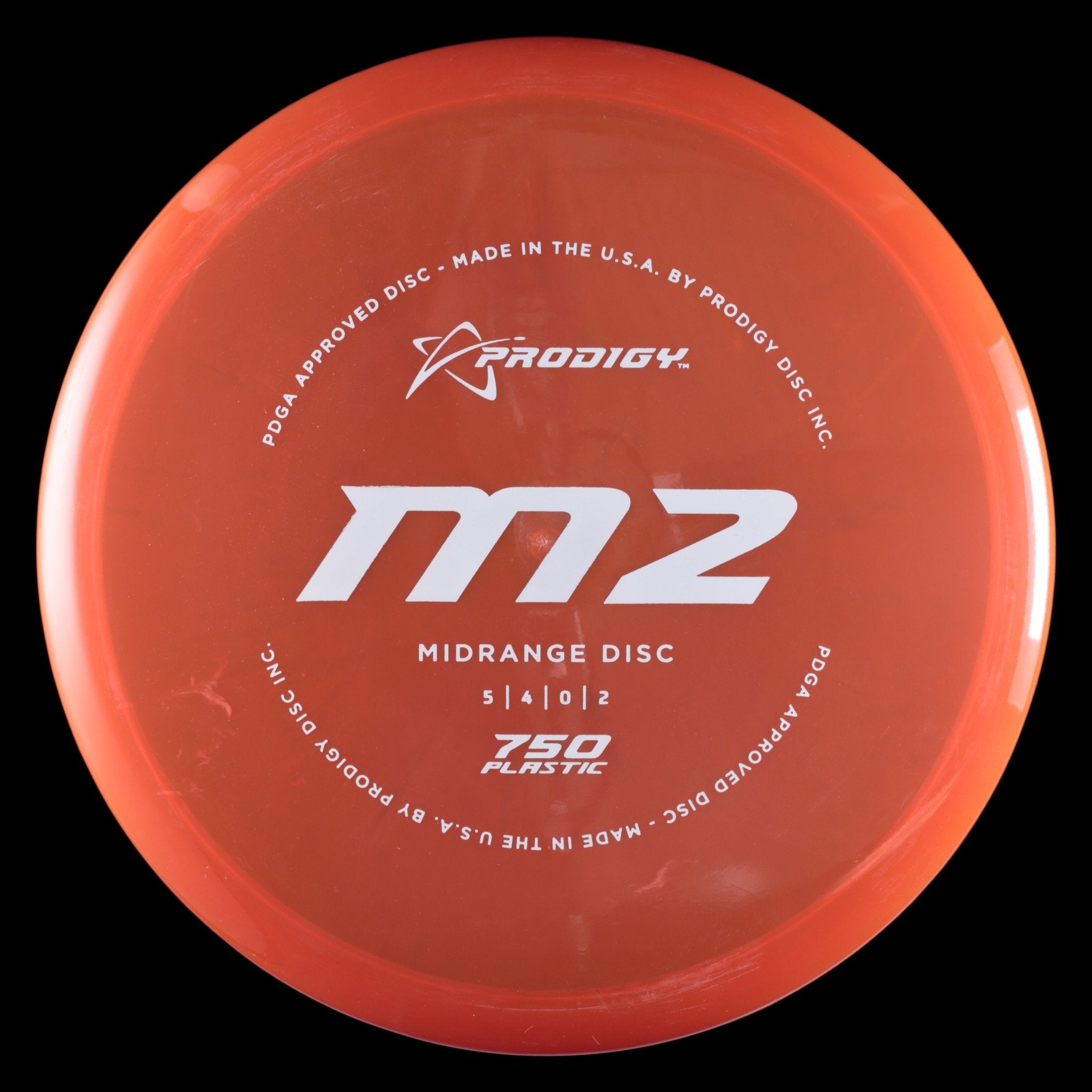 M2 | 750 Plastic
