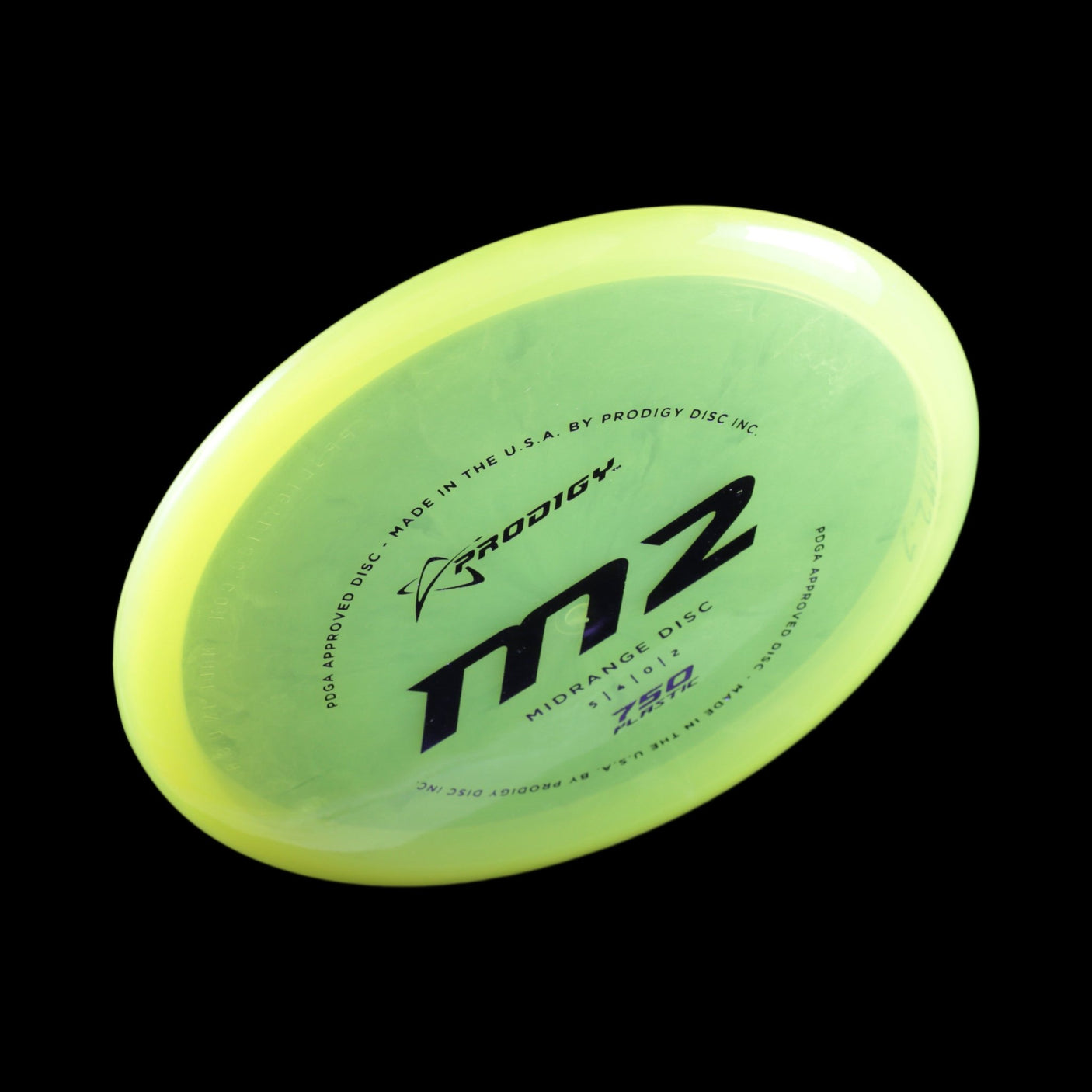 M2 | 750 Plastic