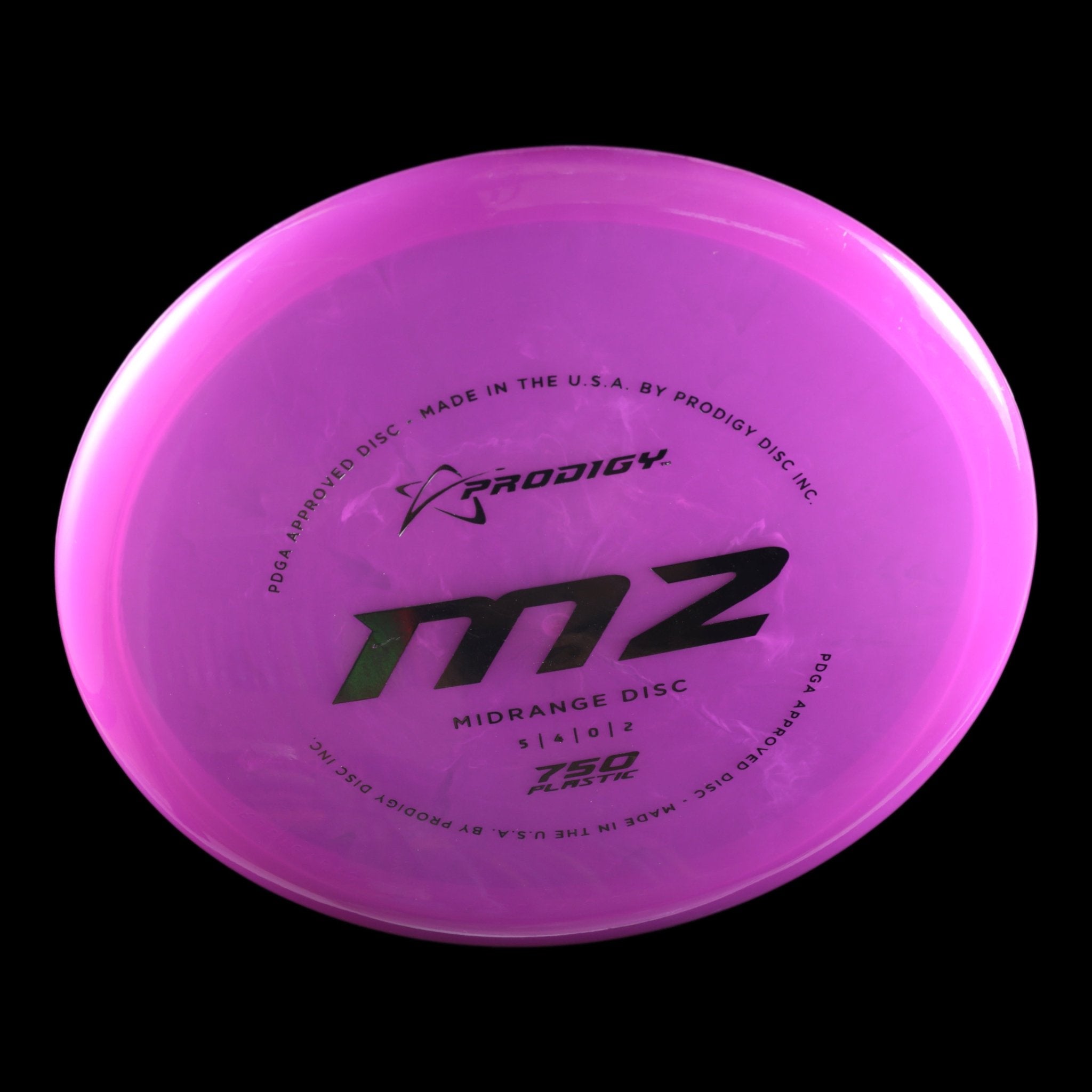 M2 | 750 Plastic