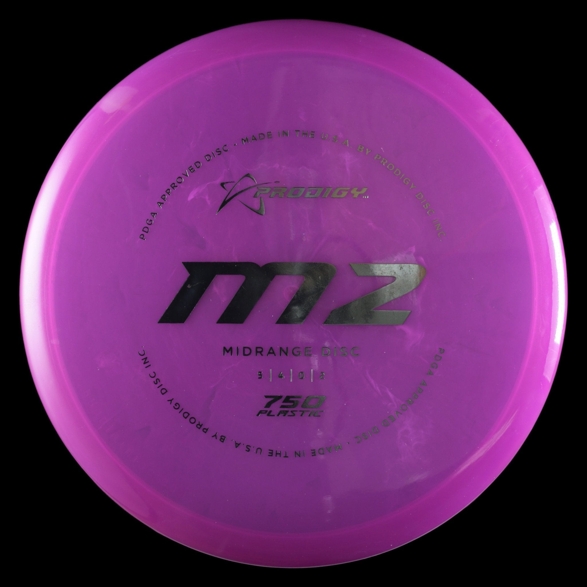 M2 | 750 Plastic