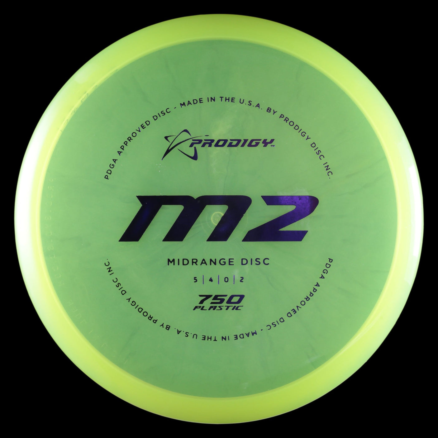 M2 | 750 Plastic