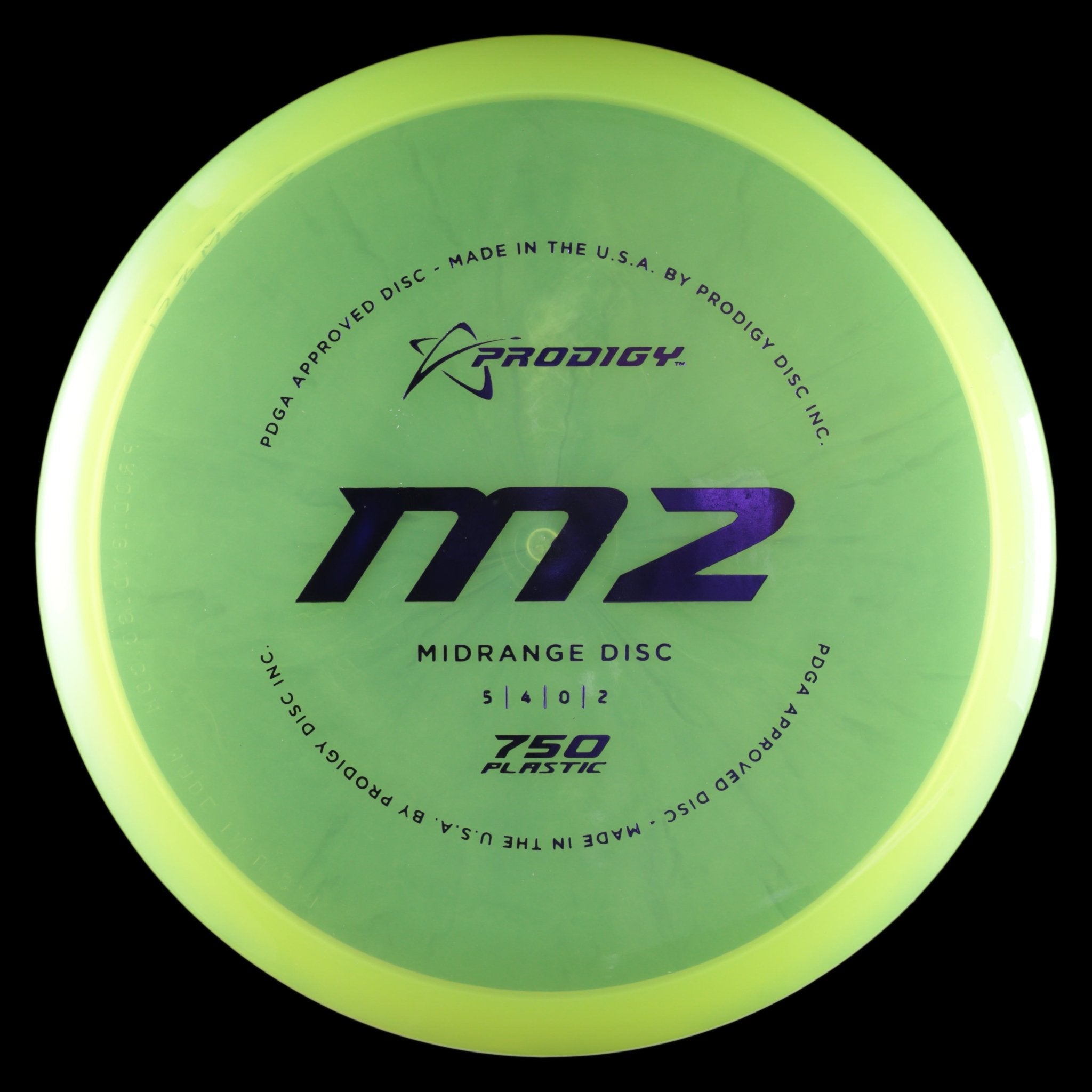 M2 | 750 Plastic